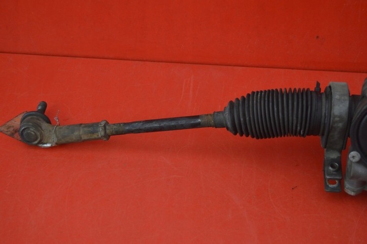 фото №10, Трансмиссия рулевая рейка eu 1k1423051cm skoda octavia ii 1.9 tdi 105 km 04-08
