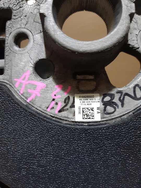 фото №13, Audi a7 4g кермо s-line шкіра мультифункція пелюстки 8x0419091m