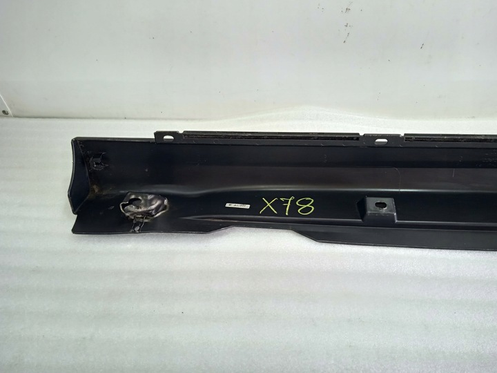 фото №8, Vectra c gts хэтчбек планка порога правая 9185654