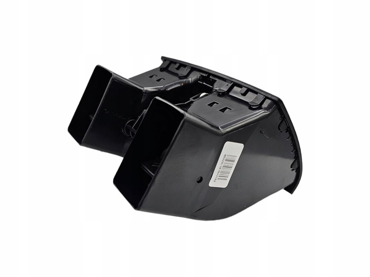 фото №6, Решітка повітропровід вентиляційна середня задня vw touran i touran ii caddy iii