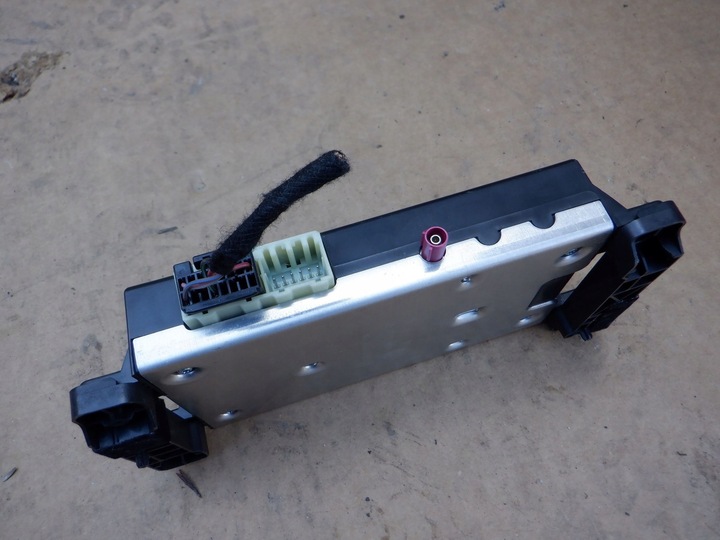 фото №3, Модуль interfejsu gps ford fusion usa hs7t-mm