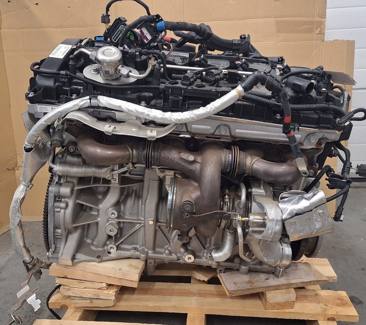 фото №7, Bmw b58 f30 f32 f22 f20 f36 g30 g12 двигун двигун b58b30a комплектний 340 440