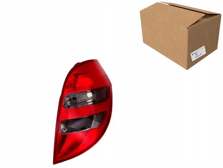 фото №12, Лампа задняя правая mercedes a класс w169 04-