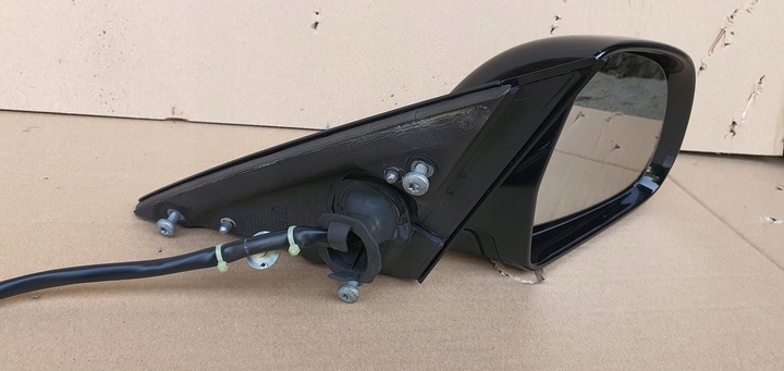 фото №5, Audi s4 a4 b8 ly9b дзеркало праві 6 pin європа