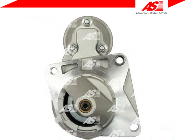 фото №2, As-pl стартер fiat punto 1,2 99- as-pl