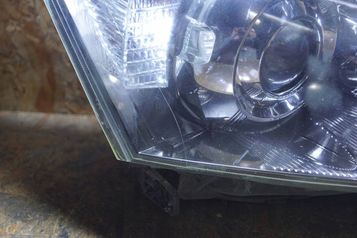 фото №7, Honda cr-v iii лампа правые перед uk c1626