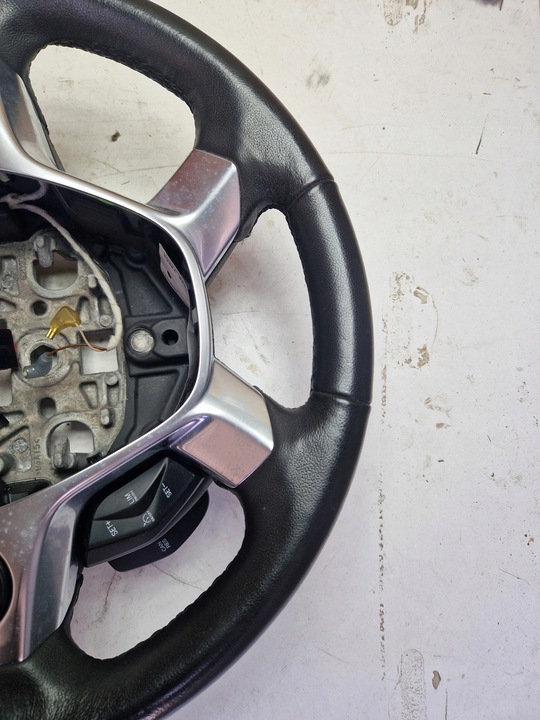 фото №5, Кермо багатофункціональна ford transit mk8