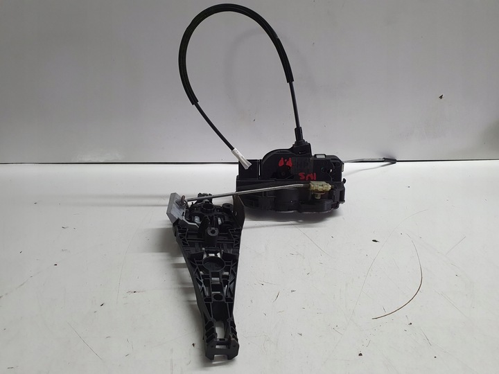 фото №1, Opel insignia замок дверь правый перед переднее hp