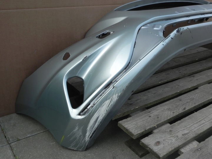 фото №9, Volvo v40 ii 2 12- рестайлінг 477 477-46 бампер перед переднє r design