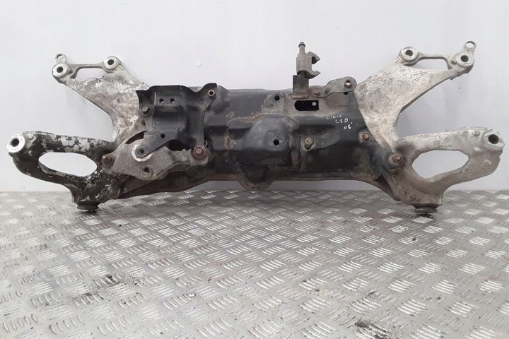 фото №11, Подрамник передние honda civic viii хэтчбек fn, fk 50220smge020 2.2l дизель