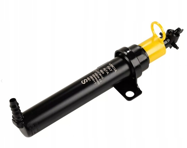 фото №1, Распылитель фара левый alfa romeo giulietta 71754527 fca оригинальный номер оригинал