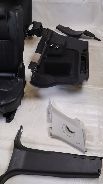 фото №9, Land rover discovery sport l550 сидіння сидіння диван