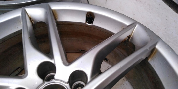 фото №13, Audi q5 8r диск диски 19" 8r0601025bn et39 8,0jx19h2