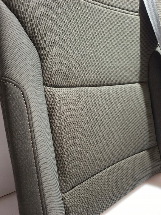 фото №7, Golf vii sportsvan спинка задней сиденья двойной подлокотник супер состояние