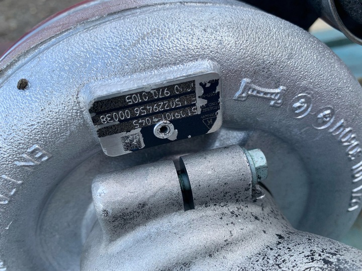 фото №7, Турбіна man tgl 180km 220km 1219zł нетто