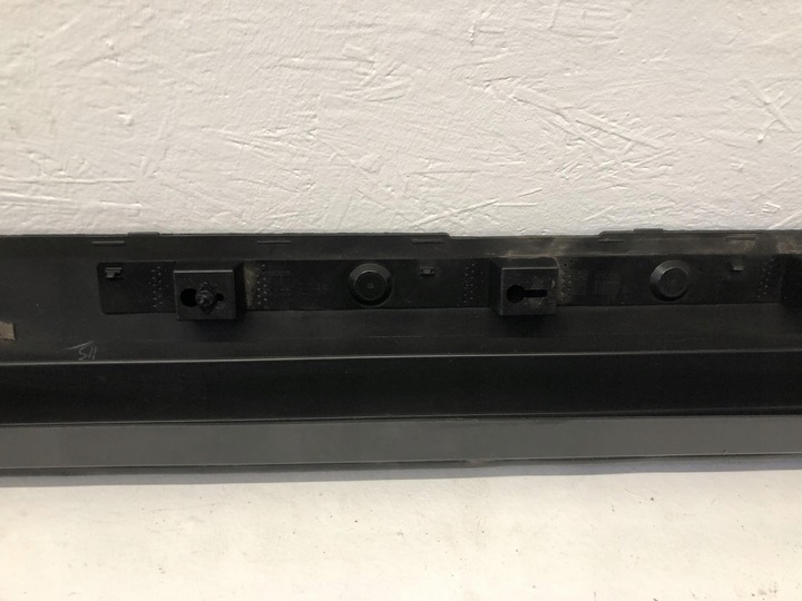 фото №8, Планка накладка порога левая volvo v90 ii 31386143 31420303