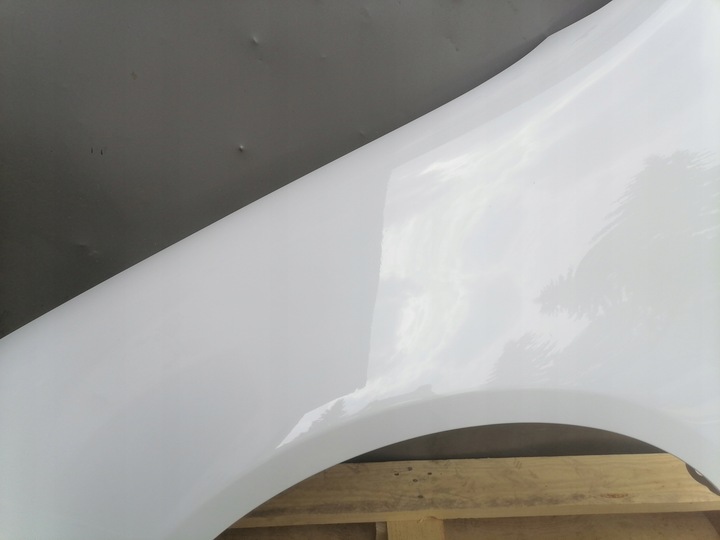 фото №6, Крило volkswagen vw golf 5 hb lb9a лівий