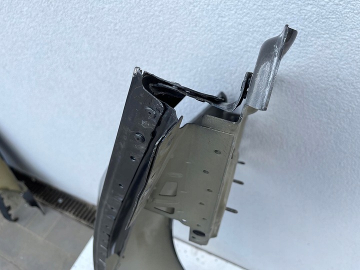 фото №9, Крыло левый porsche 911 99150315500 alu