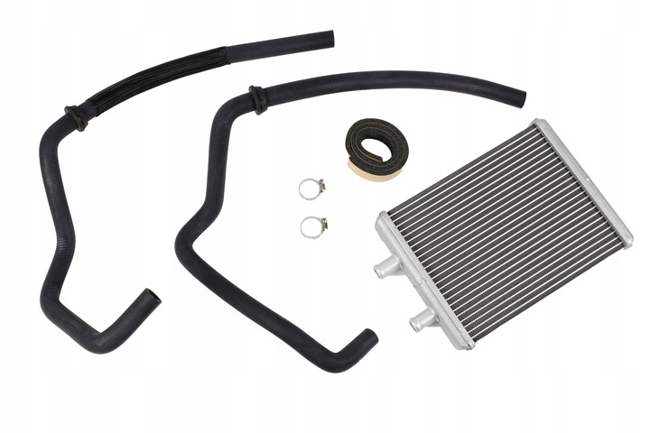 фото №1, Обігрівач iveco daily iv v 2006-2014