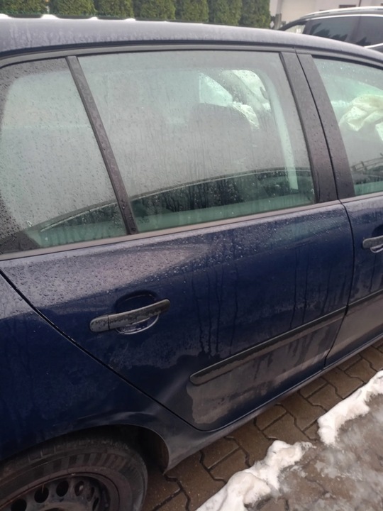 фото №1, Двері зад праві volkswagen golf v hb 04-08