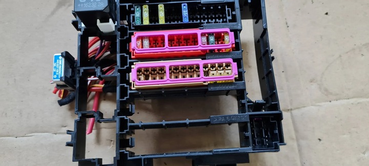 фото №8, Q7 4m ii коробка запобіжників відновлення 4m0971845