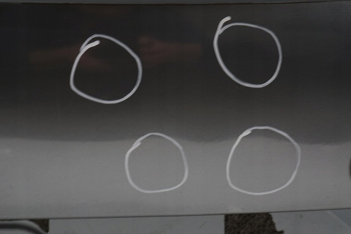 фото №14, Skoda octavia iii hb 16r кришка багажника lf7x