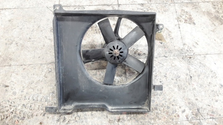 фото №1, 90190783 вентилятор opel ascona c