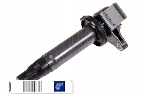 фото №2, Блакитний print котушка запалювання daihatsu bego 1.3 vvt-i