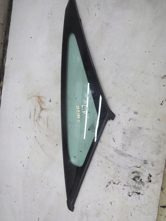 фото №1, Скло кузовна лівий перед 13 рік zafira c