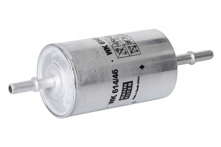 фото №13, Mann-filter wk 614/46 фильтр топлива