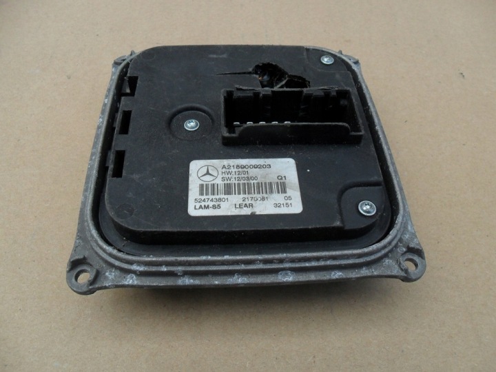 фото №12, Блок розжига mercedes оригинал  ml w166 gl x166 a2189009203