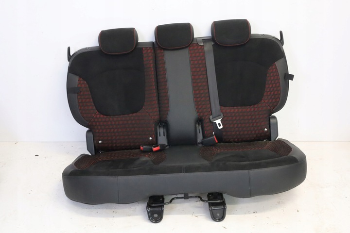 фото №4, Сиденья диван обшивки средство салон renault captur i рестайлинг 2019r
