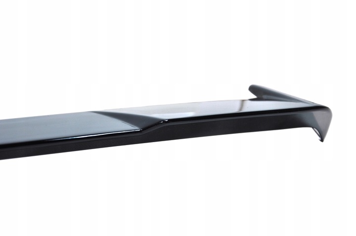 фото №8, Спойлер спойлер na крышка багажника vw passat b7 универсал чёрный блеск козырёк abs !