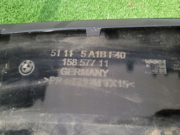 фото №10, Bmw g20 g21 3 lci рестайлинг бампер перед переднее