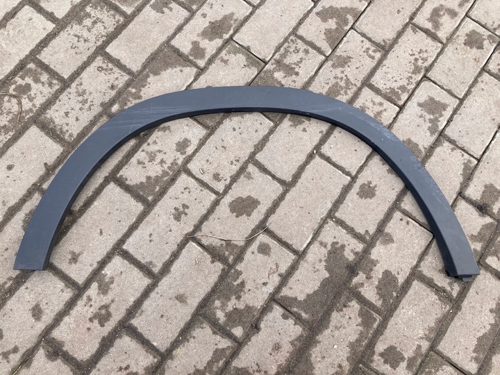 фото №9, Mercedes-benz gla w156 x156 накладка планка крыльев правые зад a1568851200