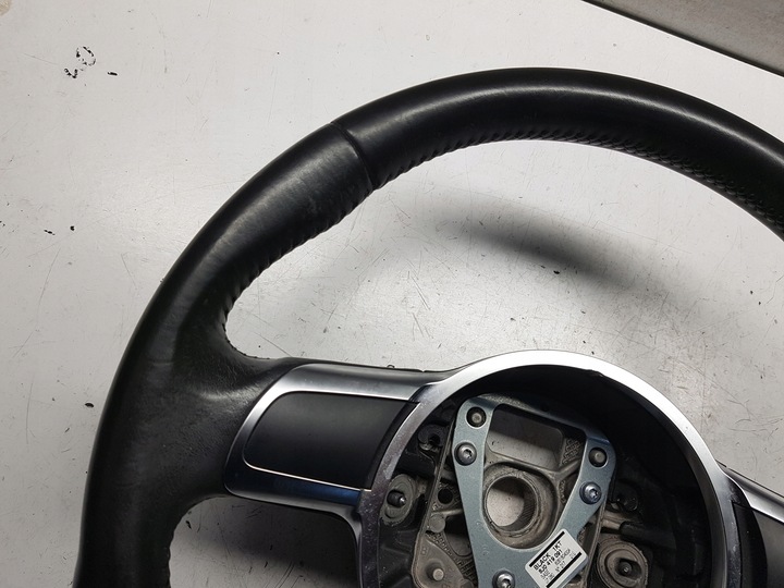 фото №5, Audi tt 8j 06-14r руль кожаный