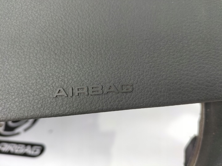 фото №7, Audi a7 4g8 панель консоль подушка безпеки подушки ремені оригінал демонтаж