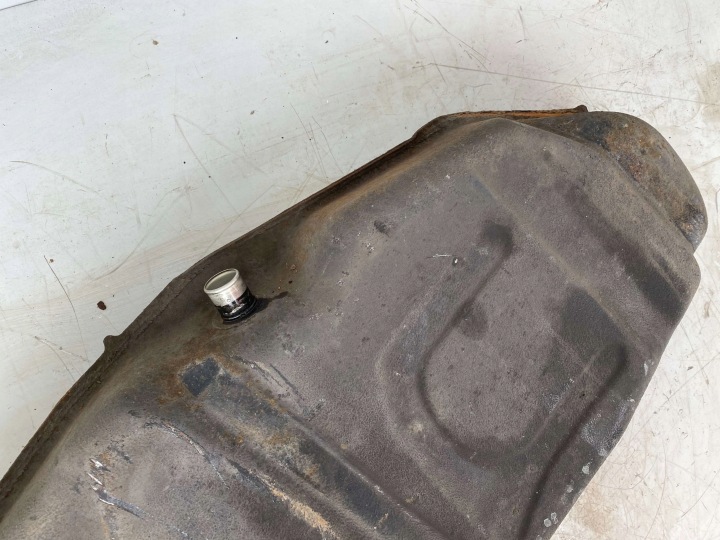 фото №9, Toyota rav4 бак пального 2.2 d 4wd дизель 100kw 136 hp 7700142161 2007