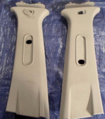 фото №1, Skoda fabia ii оббивка стійка ліва