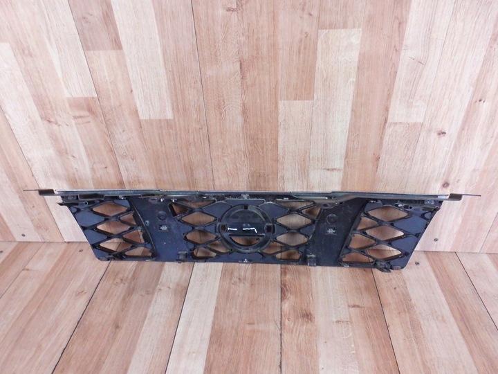 фото №2, Nissan x-trail t32 2008-2010 решётка решётка радиатора хром