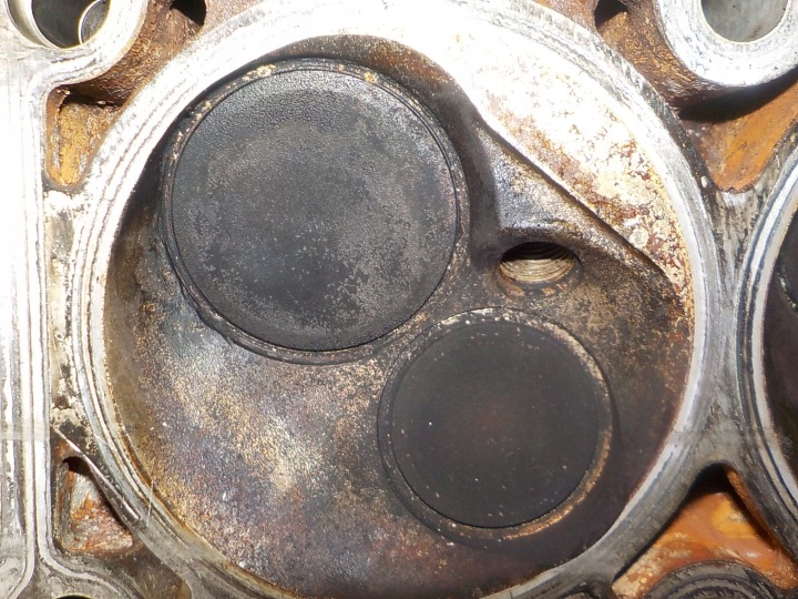 фото №11, Jeep cherokee liberty kj 3.7 v6 ekg головка двигуна права 53020984