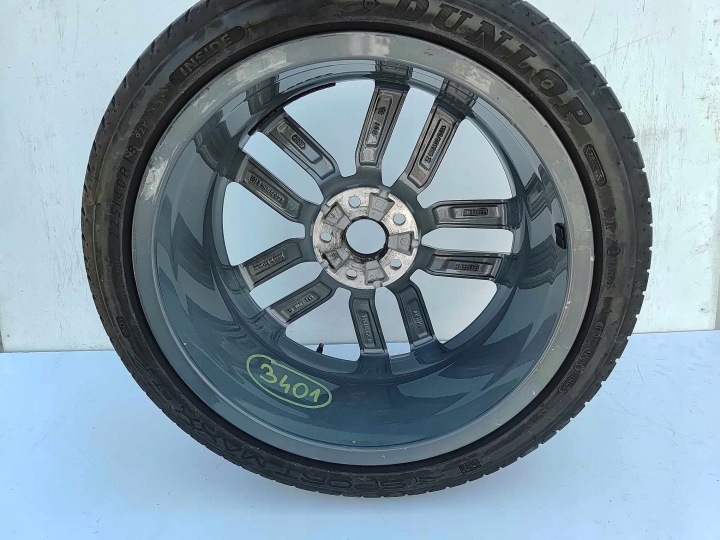 фото №14, Audi a3 s3 8v s-line koło алюминиевый диск 7,5j 18" 3401