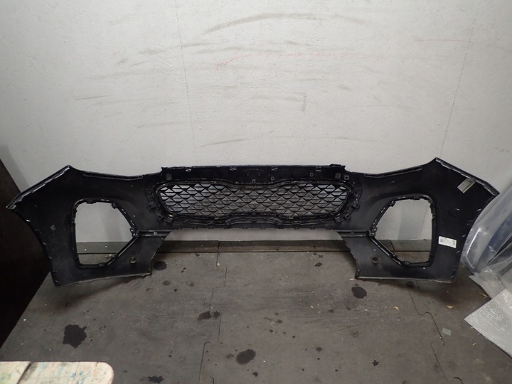 фото №9, Бампер перед kia sportage рестайлинг 19-