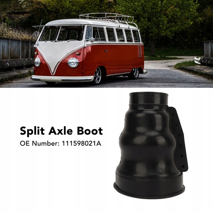 фото №3, Стійка na kurz захист задньої osi wahliwej vw t1 bug beetle