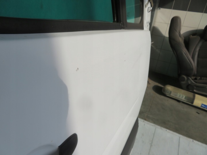 фото №7, Дверь правая перед mercedes sprinter 906 15r