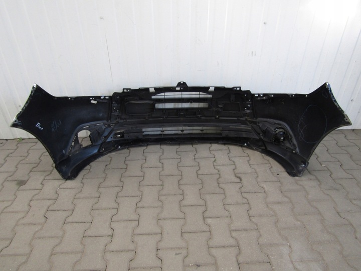 фото №9, Бампер перед переднє mitsubishi outlander 3 гібрид рестайлінг 15-18 камера