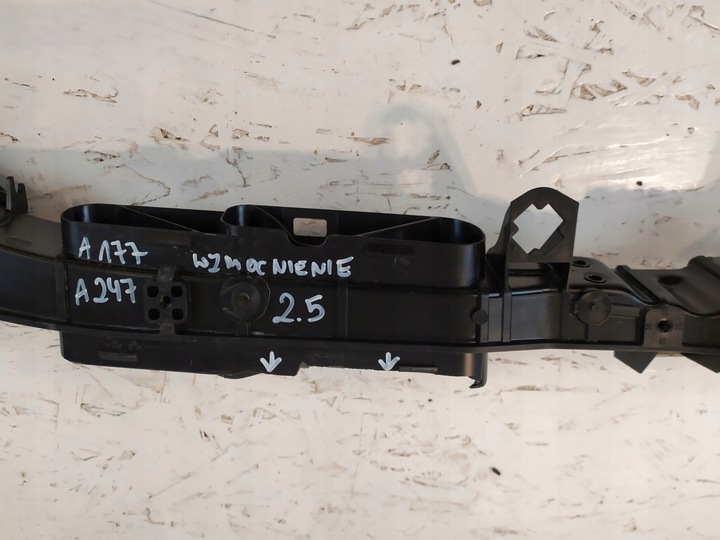 фото №13, Pas переднє підсилювач mercedes w177 w247 glb