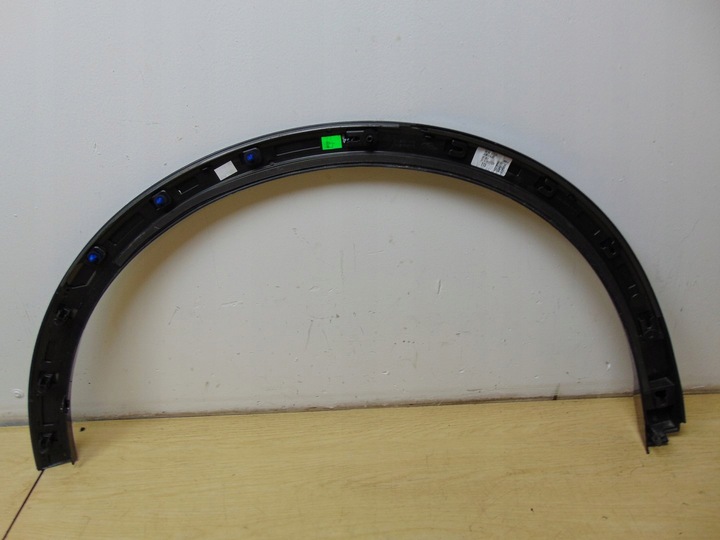 фото №11, Накладка крыльев левая зад audi q4 e-tron 89a853817e