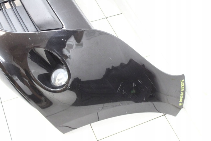 фото №12, Renault megane iii 3 2009r- бампер перед переднее nv676