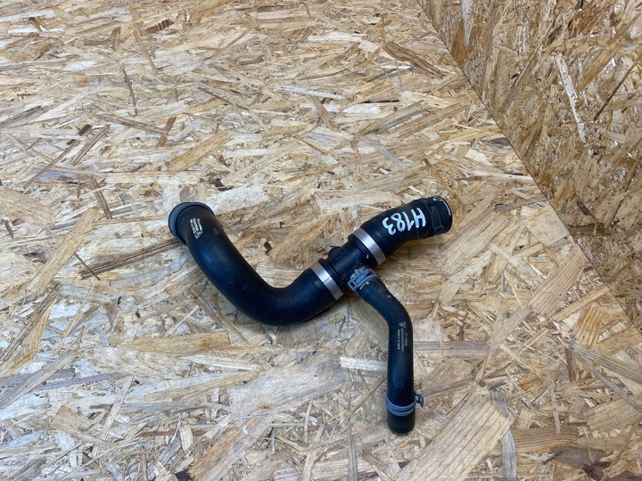 фото №5, Шланг труба шланг воды porsche panamera 971 971122051p 2016-